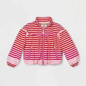 HUNTER for Target - Girls Small 6/6X windbreaker